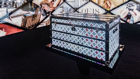 Louis Vuitton Presents Time Capsule Exhibition in Berlin 